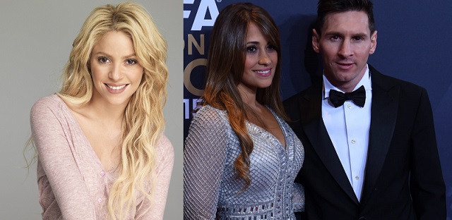 Shakira blacklistée du mariage des Messi! Shakira blacklistée du mariage des Messi!