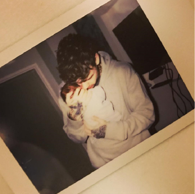 Liam Payne et Cheryl Cole parents pour la première fois Liam Payne et Cheryl Cole parents pour la première fois
