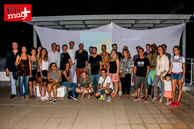 LES ELECTROPICALES AfterWork LES ELECTROPICALES AfterWork