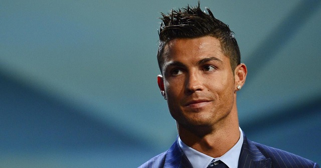 Cristiano Ronaldo, footballeur le mieux rémunéré au monde