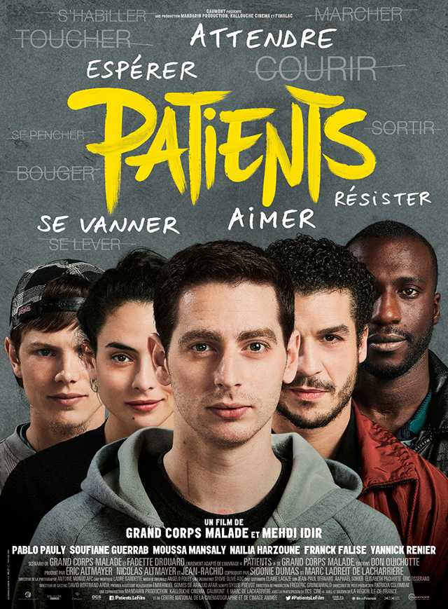 50 places à gagner chaque semaine avec le réseau Mauréfilms 50 places à gagner chaque semaine avec le réseau Mauréfilms