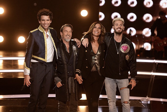 " THE VOICE, LA PLUS BELLE VOIX " SAISON 6 : Place aux Battles ! " THE VOICE, LA PLUS BELLE VOIX " SAISON 6 : Place aux Battles !