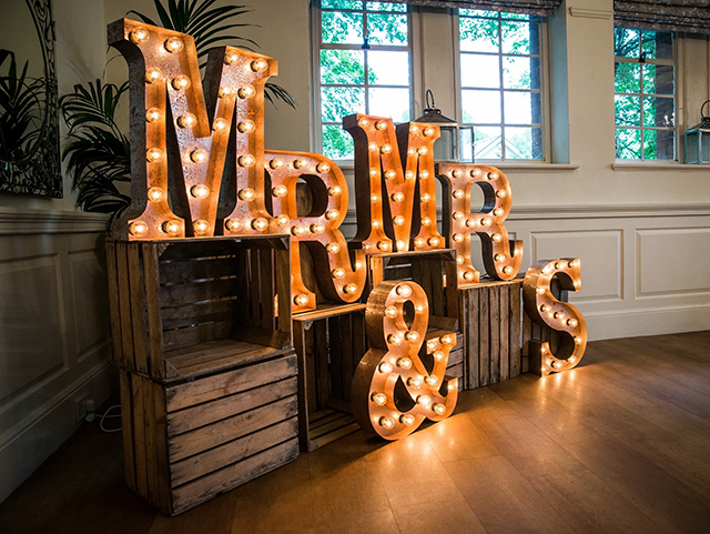Déco de mariage : des idées toutes fraîches ! Déco de mariage : des idées toutes fraîches !