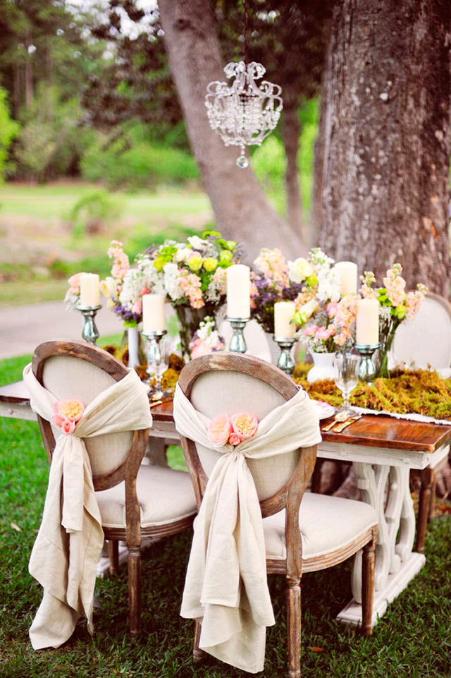 Déco de mariage : des idées toutes fraîches ! Déco de mariage : des idées toutes fraîches !