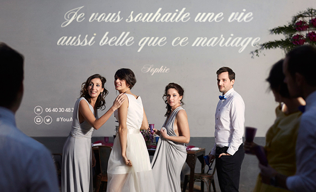 DES NOCES INTERACTIVES DES NOCES INTERACTIVES