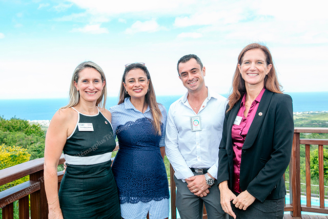 BNI : Lancement du groupe Bourbon BNI : Lancement du groupe Bourbon
