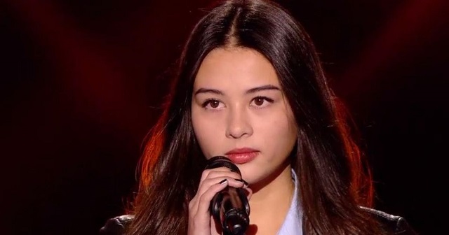 A 17 ans, Lou Mai fait l'unanimité ! A 17 ans, Lou Mai fait l'unanimité !