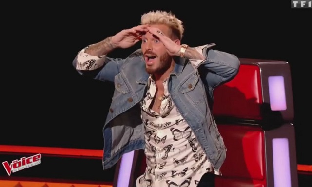 The Voice 6: M Pokora se retourne sur son frère de coeur, les fans en colère! The Voice 6: M Pokora se retourne sur son frère de coeur, les fans en colère!