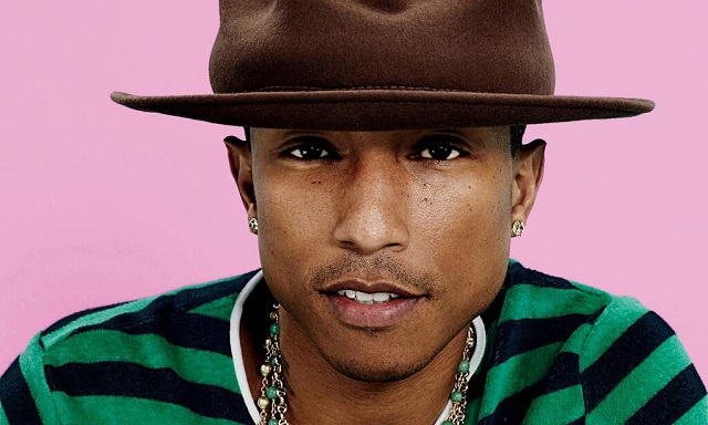 Bientôt un biopic musical sur Pharell Williams! Bientôt un biopic musical sur Pharell Williams!