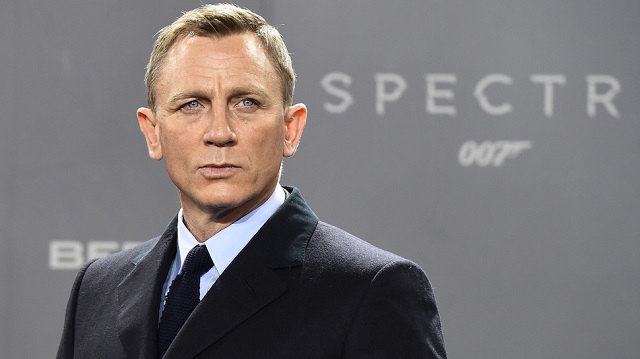 Daniel Craig de retour dans James Bond? Daniel Craig de retour dans James Bond?