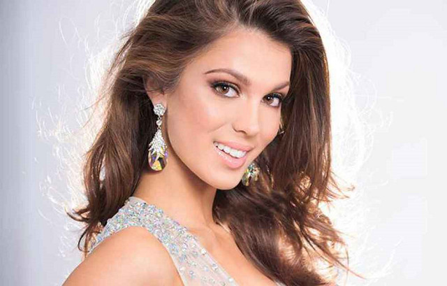 Iris Mittenaere au cinéma? Iris Mittenaere au cinéma?