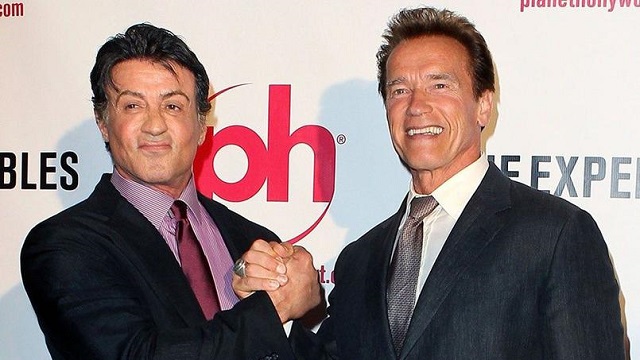 Expendables 4 : Arnold Schwarzenegger n'ira pas sans Sylvester Stallone ! Expendables 4 : Arnold Schwarzenegger n'ira pas sans Sylvester Stallone !