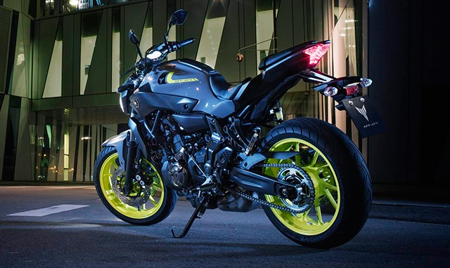 Yamaha Tracer 700 Yamaha Tracer 700