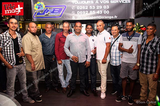 JFB Transport Anniversaire JFB Transport Anniversaire