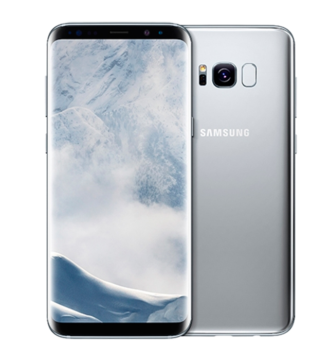 Le Galaxy S8, enfin ! Le Galaxy S8, enfin !