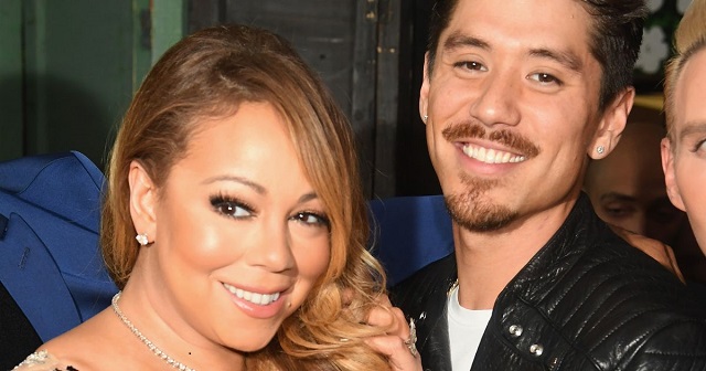 Mariah Carey: c’est déjà fini avec son danseur! Mariah Carey: c’est déjà fini avec son danseur!