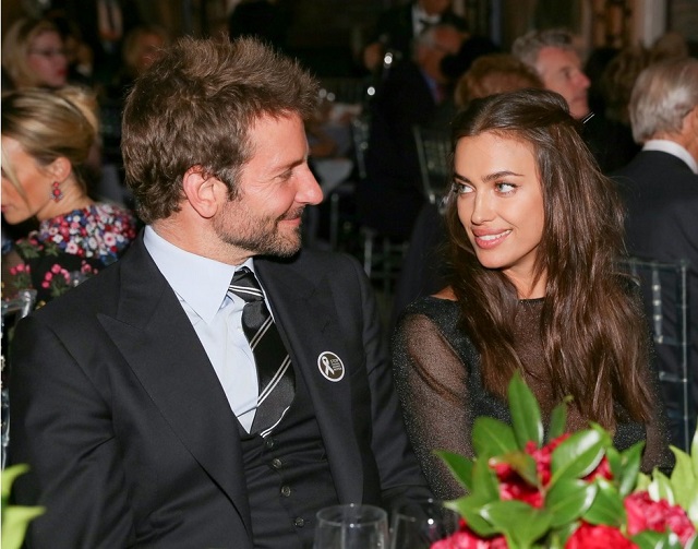 Bradley Cooper et Irina Shayk: un prénom français pour leur petite fille! Bradley Cooper et Irina Shayk: un prénom français pour leur petite fille!