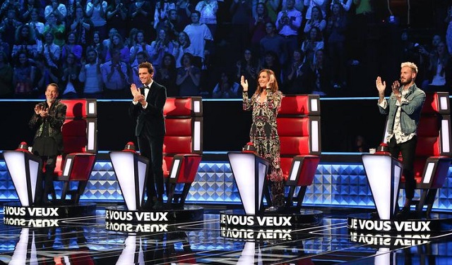 Les auditions à l'aveugle terminées, place aux battles! Les auditions à l'aveugle terminées, place aux battles!