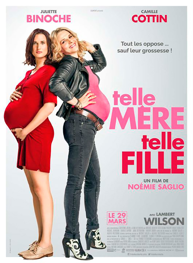 50 places à gagner chaque semaine avec le réseau Mauréfilms 50 places à gagner chaque semaine avec le réseau Mauréfilms