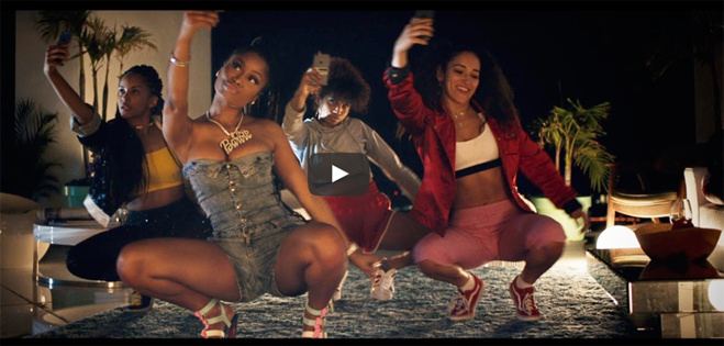 Stromae réalise le clip "Run Up" de Major Lazer avec Nicki Minaj