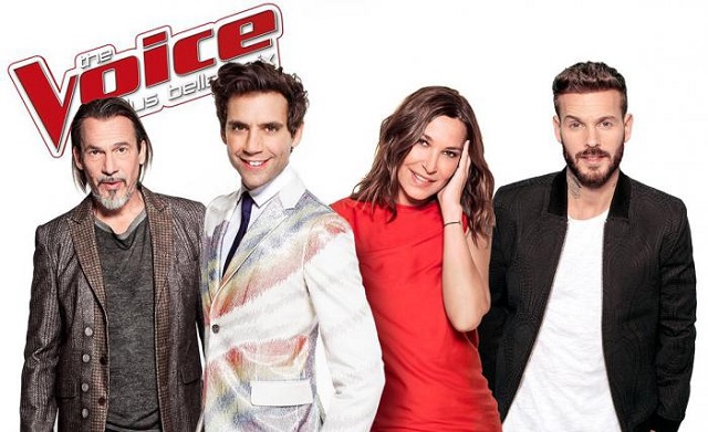 "The Voice" : les équipes complètes 