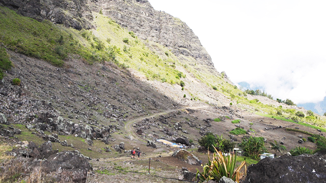 Le tour du Grand Piton à Cilaos