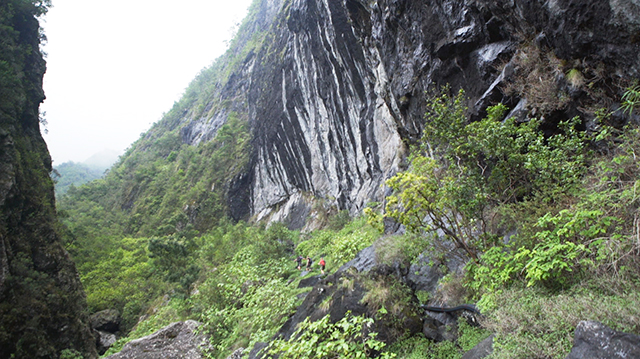 Le tour du Grand Piton à Cilaos