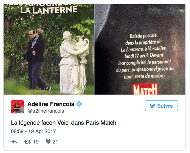 François Hollande et Julie Gayet : des photos du couple François Hollande et Julie Gayet : des photos du couple