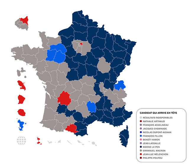 Présidentielle 2017 Présidentielle 2017