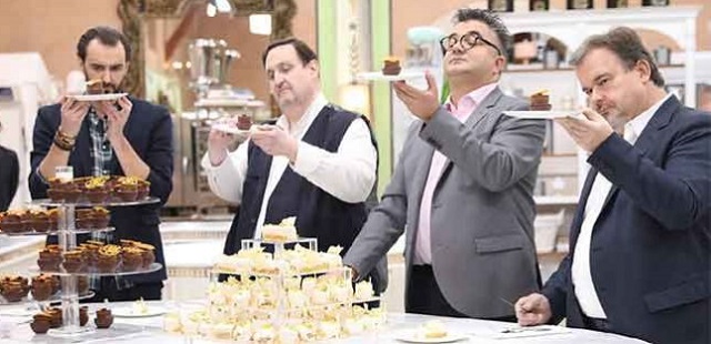 Le Meilleur Pâtissier : Les Professionnels débarque le 3 mai sur M6 et le 5 mai sur Antenne Réunion Le Meilleur Pâtissier : Les Professionnels débarque le 3 mai sur M6 et le 5 mai sur Antenne Réunion