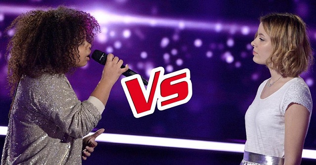 A 16 ans, Manoah et Hélène enflamment la scène de The Voice A 16 ans, Manoah et Hélène enflamment la scène de The Voice