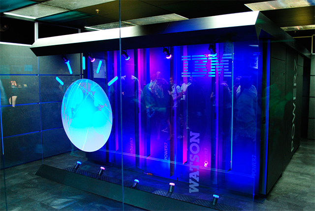 Watson, l’intelligence artificielle un peu psy Watson, l’intelligence artificielle un peu psy