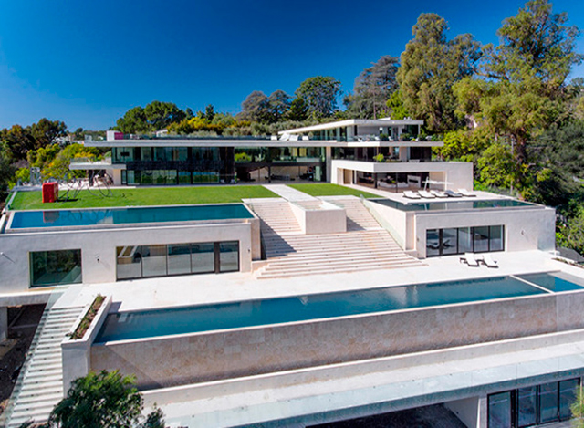 Jay-Z et Beyoncé ont trouvé leur maison de rêve à Los Angeles Jay-Z et Beyoncé ont trouvé leur maison de rêve à Los Angeles