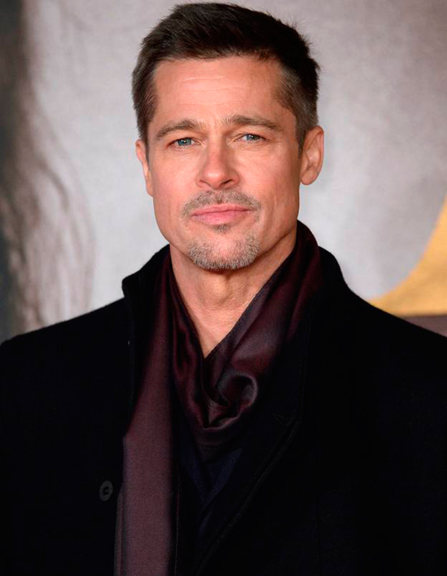 Brad Pitt se confie sur son divorce Brad Pitt se confie sur son divorce