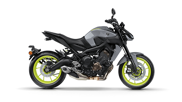 MT 09 ABS Yamaha : La success story continue MT 09 ABS Yamaha : La success story continue