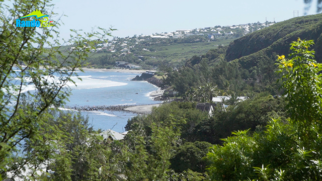 VISITE DE  SAINT-LEU