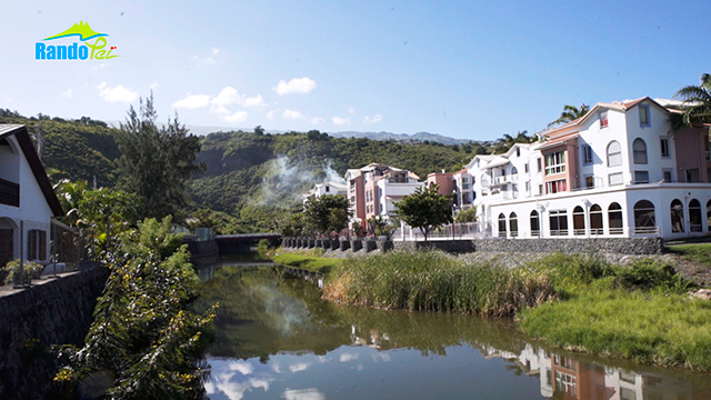 VISITE DE  SAINT-LEU