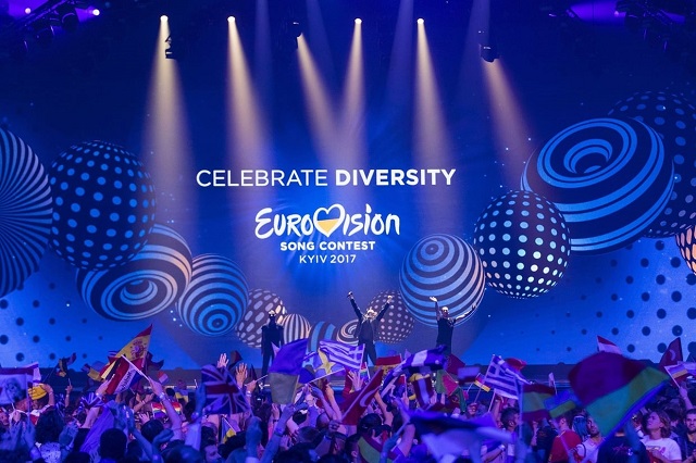 Eurovision 2017 : le palmarès complet en images Eurovision 2017 : le palmarès complet en images