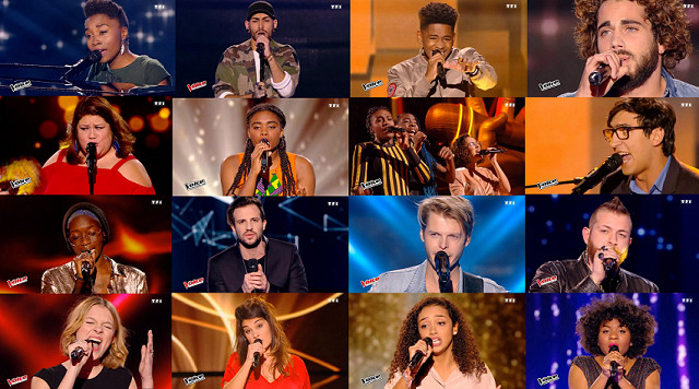 The Voice 6 : découvrez le clip des 16 finalistes sur "Shape Of You" d'Ed Sheeran The Voice 6 : découvrez le clip des 16 finalistes sur "Shape Of You" d'Ed Sheeran