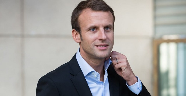 Emmanuel Macron : des photos de fac refont surface !