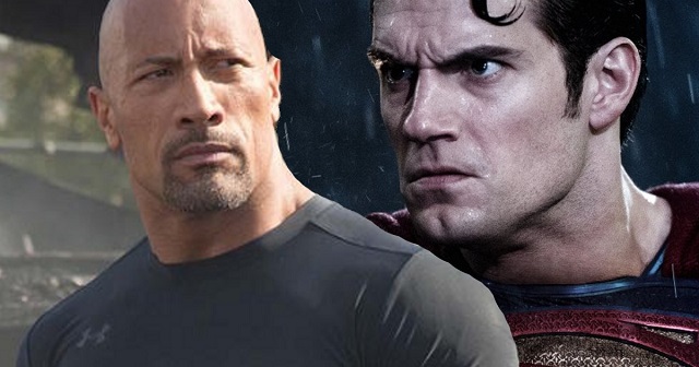Superman et Black Adam vont bientôt s’affronter au cinéma !