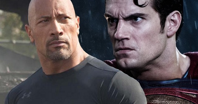 Superman et Black Adam vont bientôt s’affronter au cinéma ! Superman et Black Adam vont bientôt s’affronter au cinéma !
