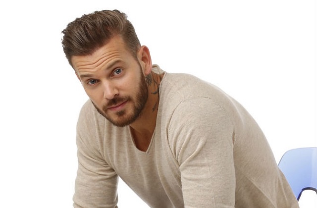 M. Pokora réalise le rêve d'une enfant malade