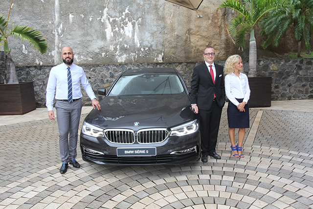 Série 5 BMW G30 Série 5 BMW G30
