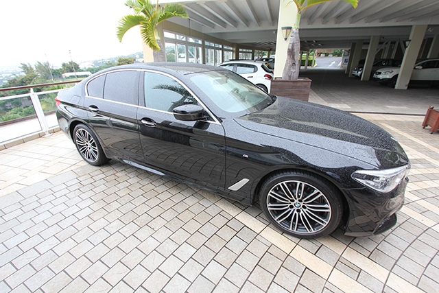 Série 5 BMW G30 Série 5 BMW G30
