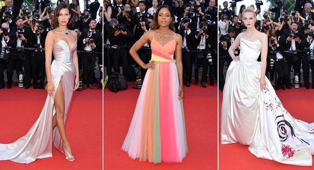 Festival de Cannes 2017: les plus belles robes Festival de Cannes 2017: les plus belles robes