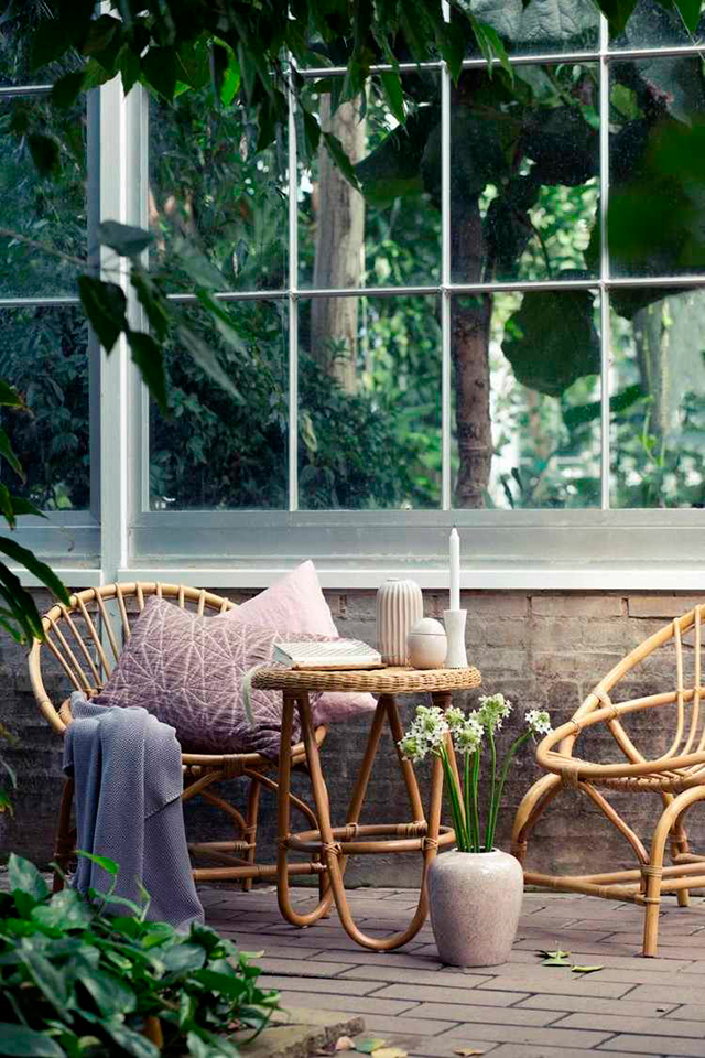 Une déco “nature” pour maman ! Une déco “nature” pour maman !
