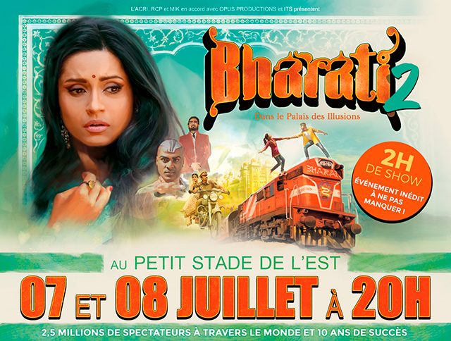 Bharati 2 : Un conte de fées moderne… Bharati 2 : Un conte de fées moderne…