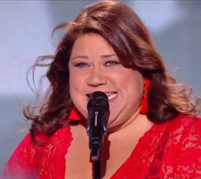 The Voice 6: Audrey continue l'aventure! The Voice 6: Audrey continue l'aventure!