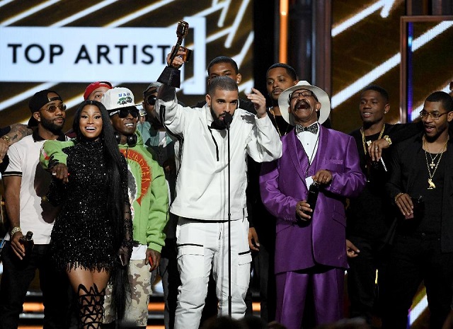 Billboard Music Awards 2017 : le palmarès complet Billboard Music Awards 2017 : le palmarès complet
